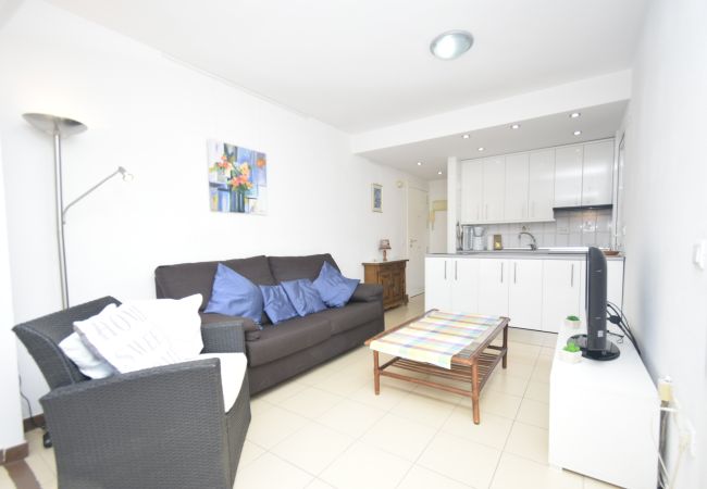 Apartamento en Benidorm - GEMELOS 5 (1 DORMITORIO) Apartamento en Benidorm - GEMELOS 5 (1 DORMITORIO)