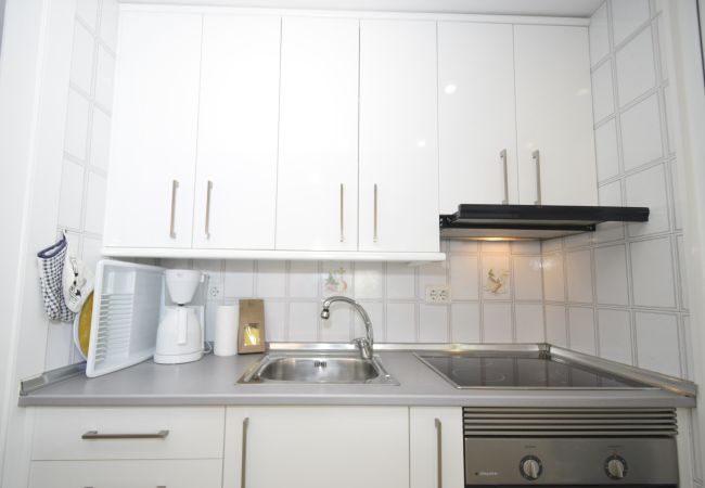 Apartamento en Benidorm - GEMELOS 5 (1 DORMITORIO) Apartamento en Benidorm - GEMELOS 5 (1 DORMITORIO)