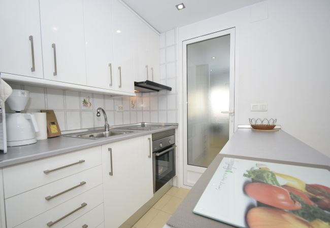 Apartamento en Benidorm - GEMELOS 5 (1 DORMITORIO) Apartamento en Benidorm - GEMELOS 5 (1 DORMITORIO)