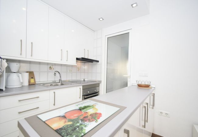 Apartamento en Benidorm - GEMELOS 5 (1 DORMITORIO) Apartamento en Benidorm - GEMELOS 5 (1 DORMITORIO)
