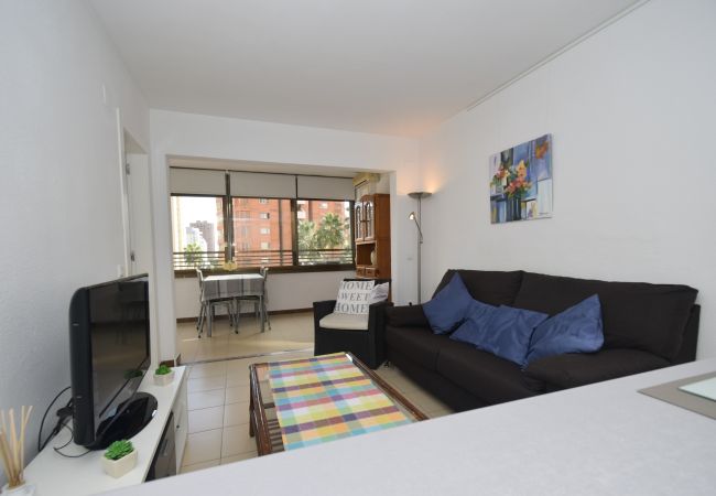 Apartamento en Benidorm - GEMELOS 5 (1 DORMITORIO) Apartamento en Benidorm - GEMELOS 5 (1 DORMITORIO)