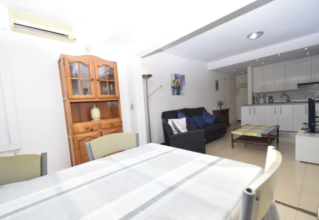 Apartamento en Benidorm - GEMELOS 5 (1 DORMITORIO) Apartamento en Benidorm - GEMELOS 5 (1 DORMITORIO)