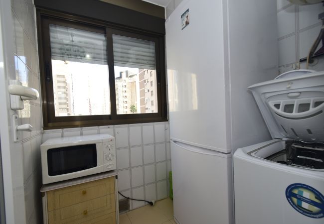 Apartamento en Benidorm - GEMELOS 5 (1 DORMITORIO) Apartamento en Benidorm - GEMELOS 5 (1 DORMITORIO)