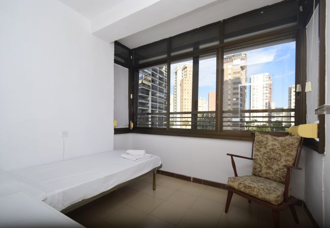 Apartamento en Benidorm - GEMELOS 5 (1 DORMITORIO) Apartamento en Benidorm - GEMELOS 5 (1 DORMITORIO)