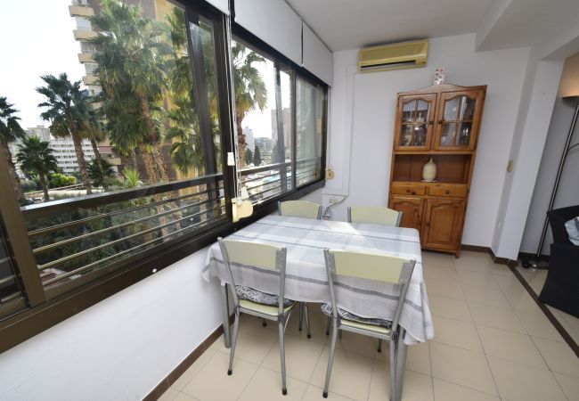 Apartamento en Benidorm - GEMELOS 5 (1 DORMITORIO) Apartamento en Benidorm - GEMELOS 5 (1 DORMITORIO)