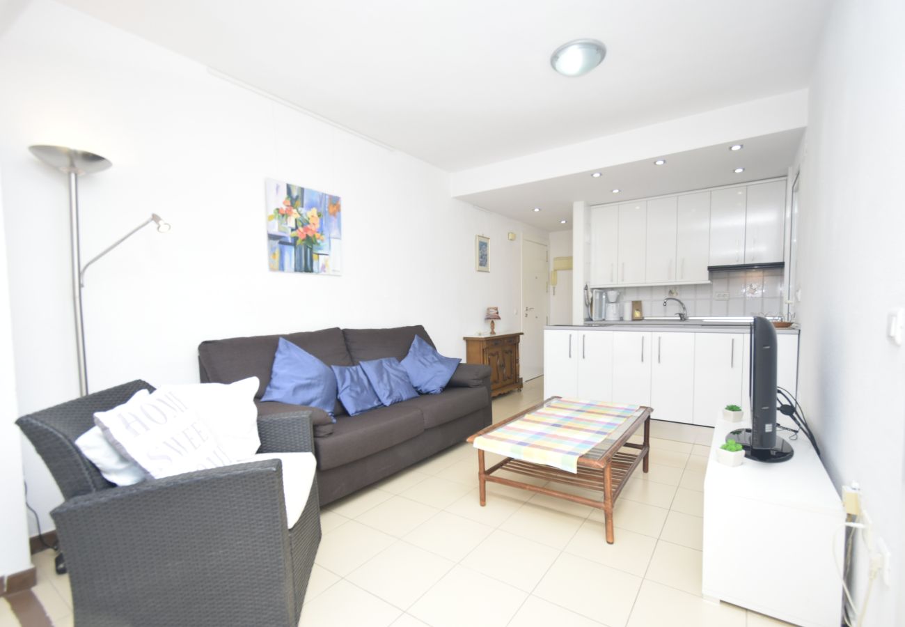 Apartamento en Benidorm - GEMELOS 5 (1 DORMITORIO) Apartamento en Benidorm - GEMELOS 5 (1 DORMITORIO)