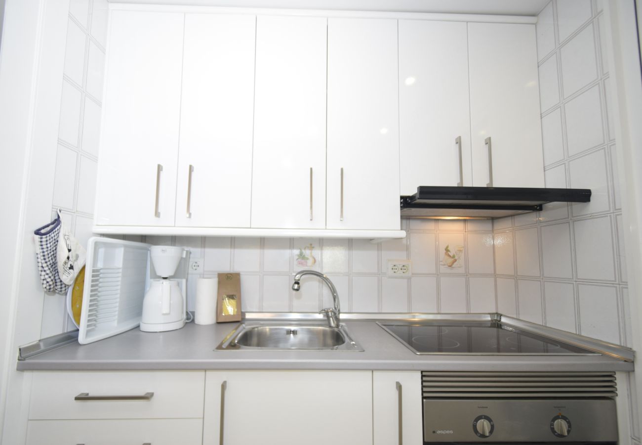 Apartamento en Benidorm - GEMELOS 5 (1 DORMITORIO) Apartamento en Benidorm - GEMELOS 5 (1 DORMITORIO)