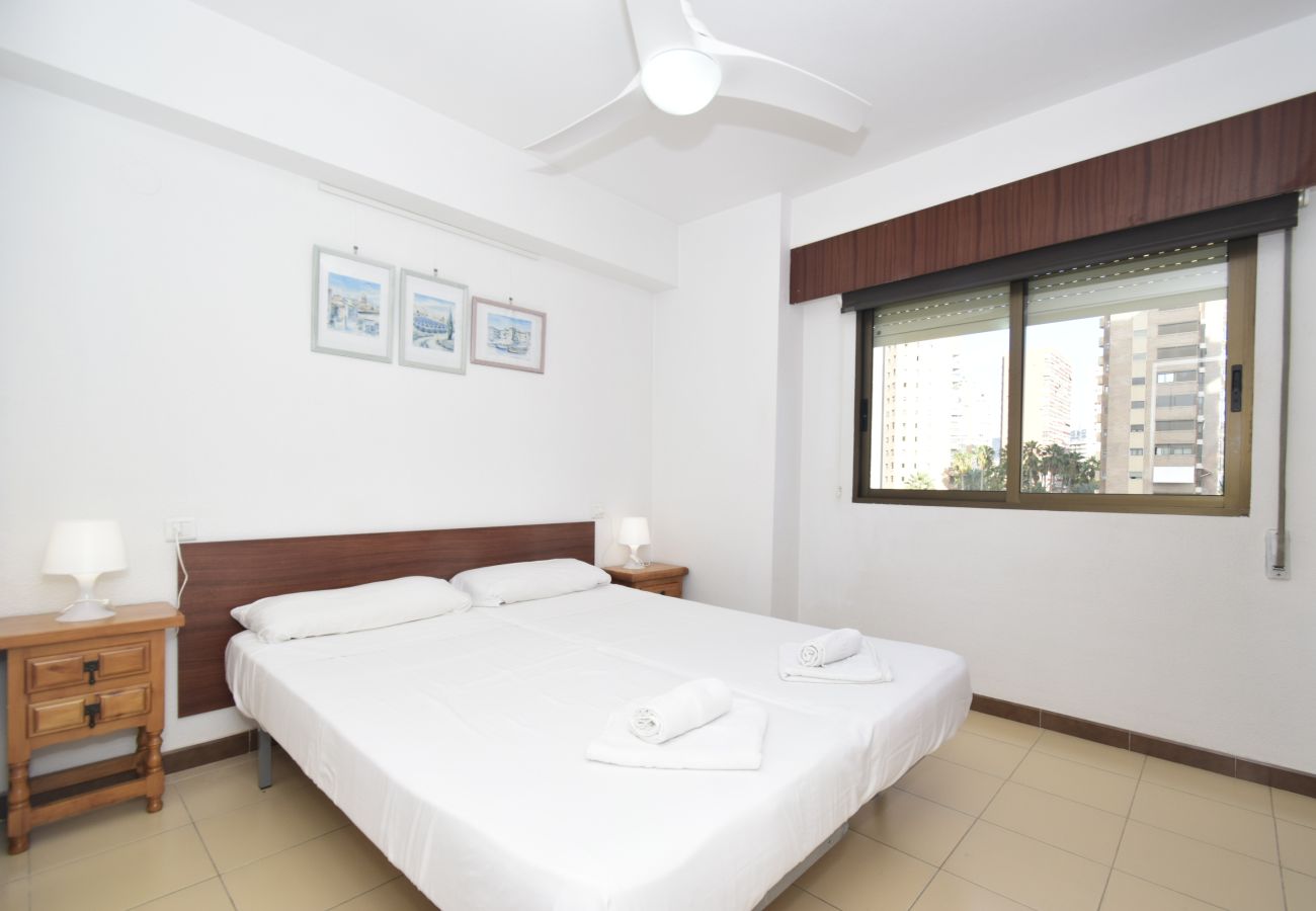 Apartamento en Benidorm - GEMELOS 5 (1 DORMITORIO) Apartamento en Benidorm - GEMELOS 5 (1 DORMITORIO)