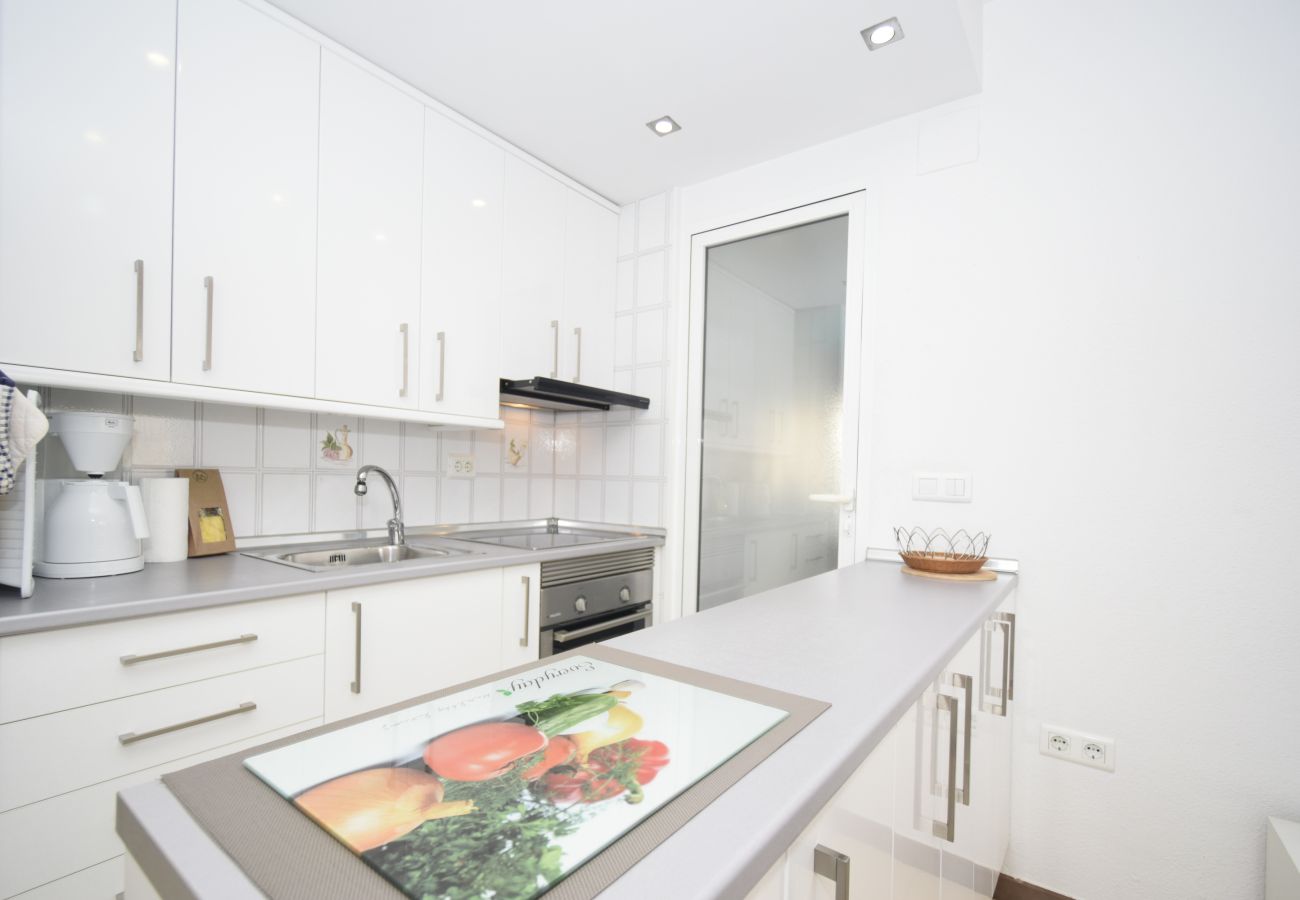Apartamento en Benidorm - GEMELOS 5 (1 DORMITORIO) Apartamento en Benidorm - GEMELOS 5 (1 DORMITORIO)