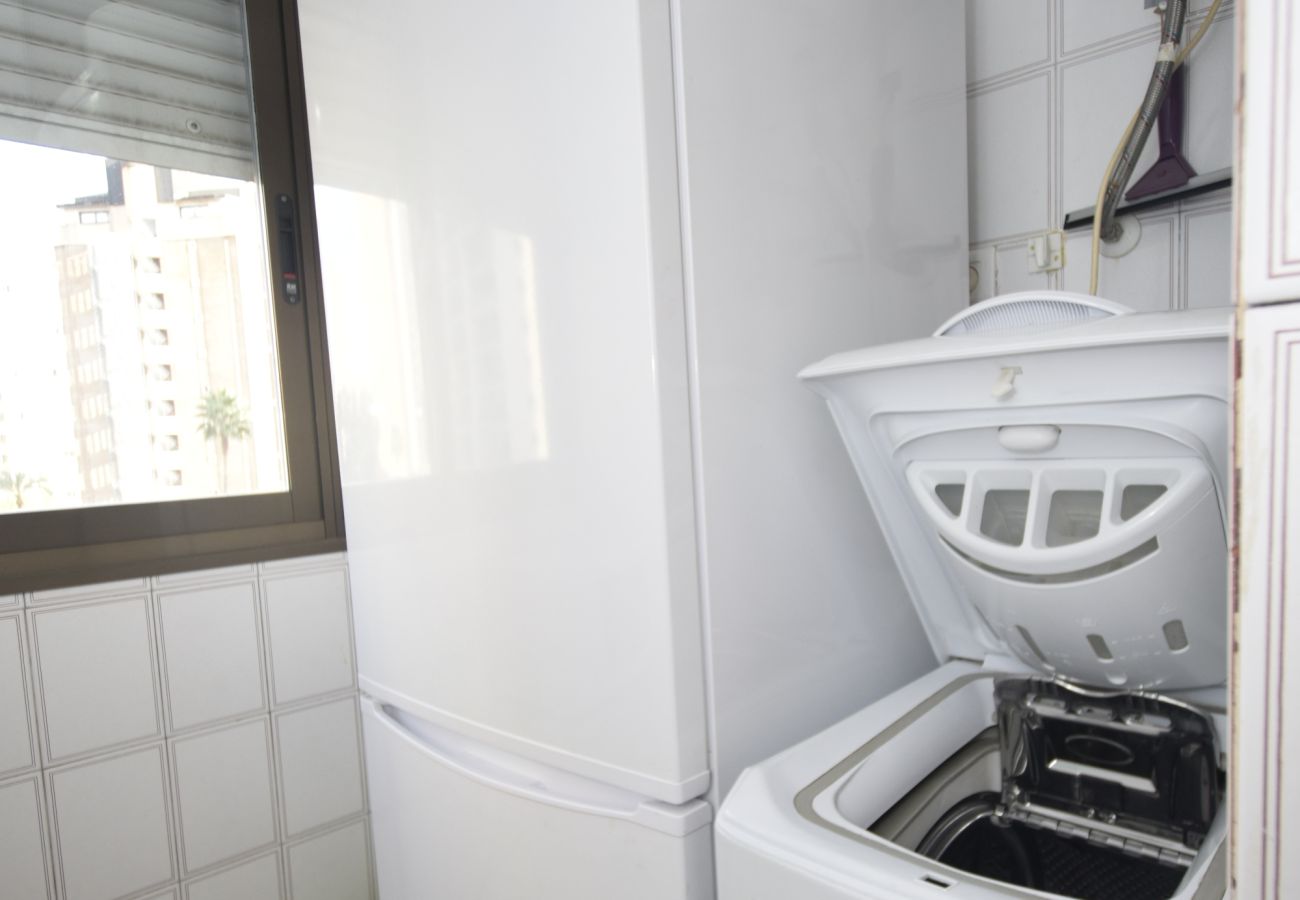 Apartamento en Benidorm - GEMELOS 5 (1 DORMITORIO) Apartamento en Benidorm - GEMELOS 5 (1 DORMITORIO)