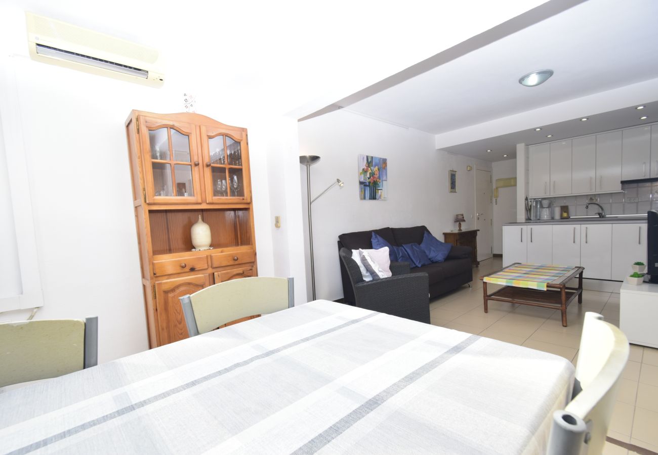 Apartamento en Benidorm - GEMELOS 5 (1 DORMITORIO) Apartamento en Benidorm - GEMELOS 5 (1 DORMITORIO)