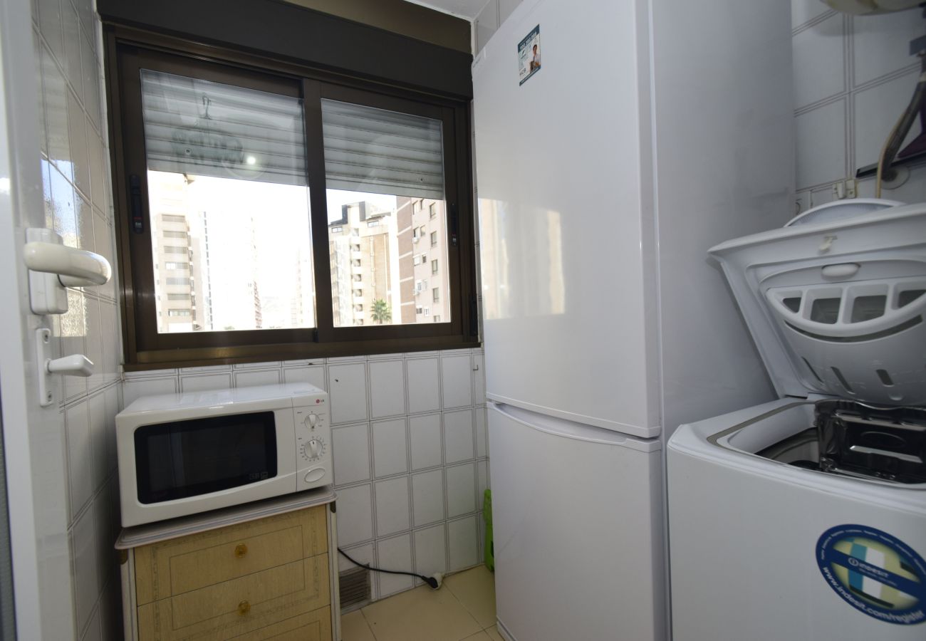 Apartamento en Benidorm - GEMELOS 5 (1 DORMITORIO) Apartamento en Benidorm - GEMELOS 5 (1 DORMITORIO)