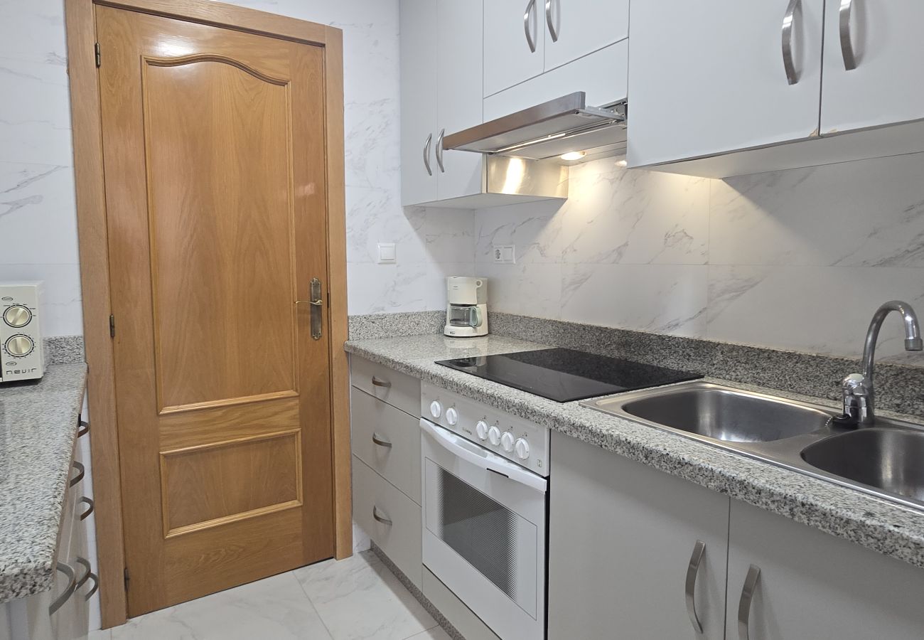 Apartamento en Benidorm - CACHIRULO 6D (2 DORMITORIOS)