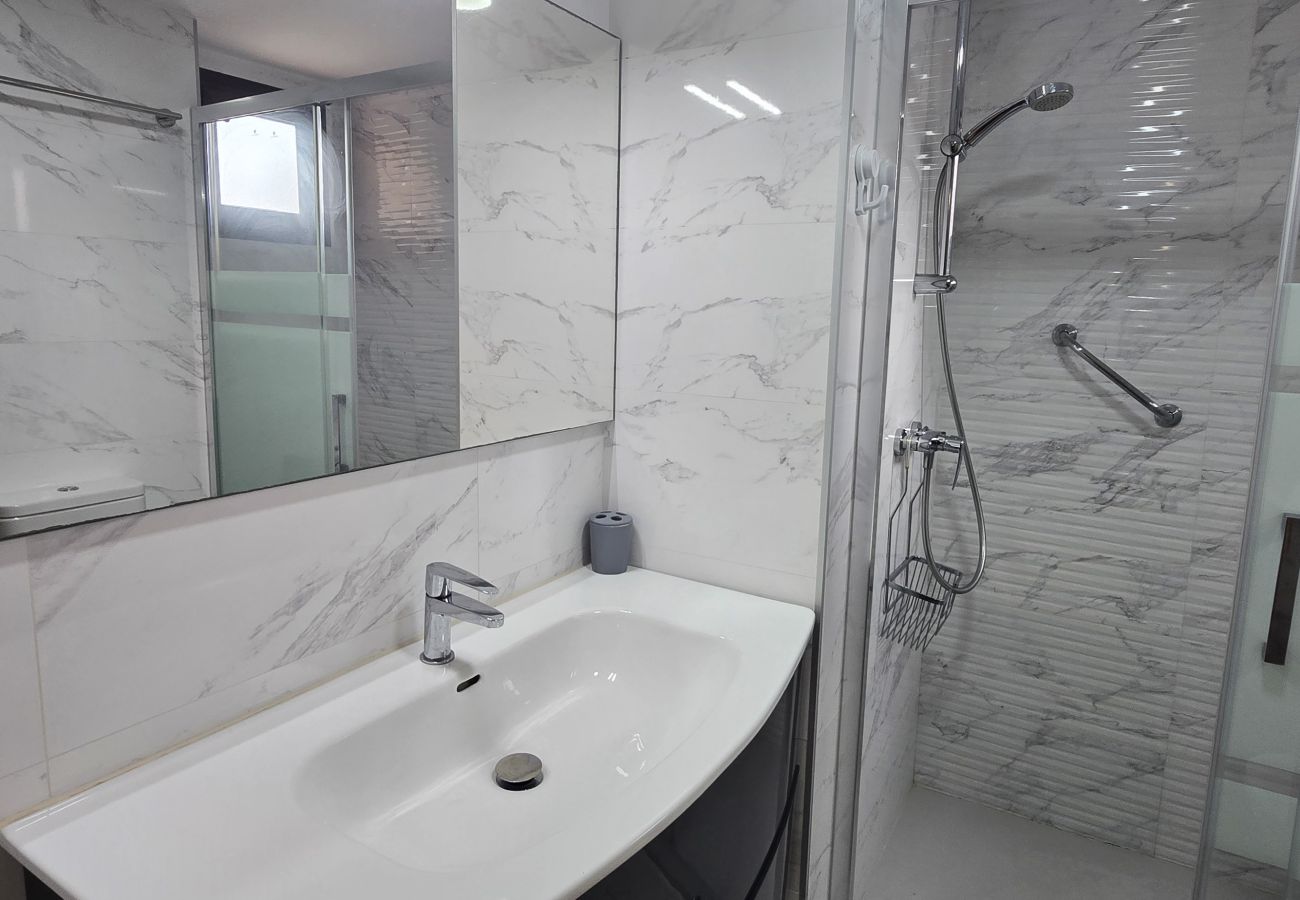 Apartamento en Benidorm - CACHIRULO 6D (2 DORMITORIOS)