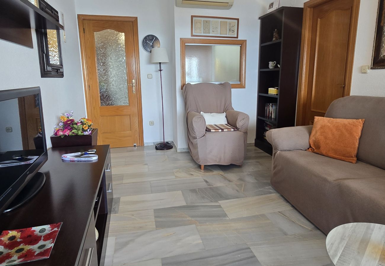 Apartamento en Benidorm - CACHIRULO 6D (2 DORMITORIOS)