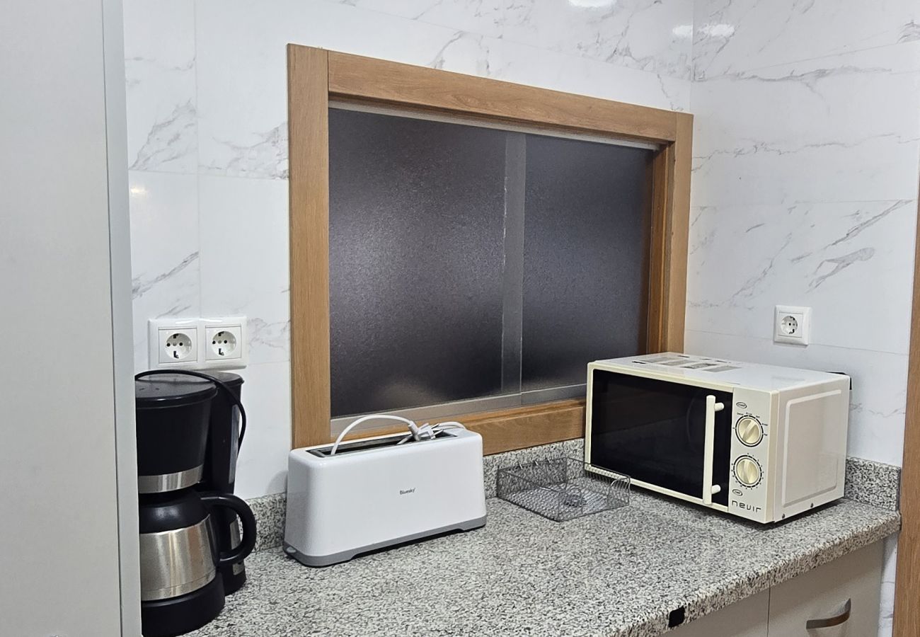 Apartamento en Benidorm - CACHIRULO 6D (2 DORMITORIOS)