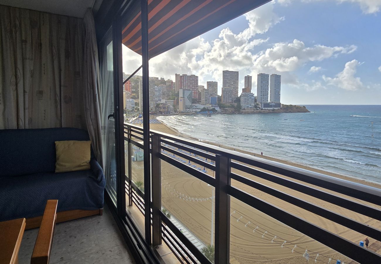 Apartamento en Benidorm - CACHIRULO 6D (2 DORMITORIOS)