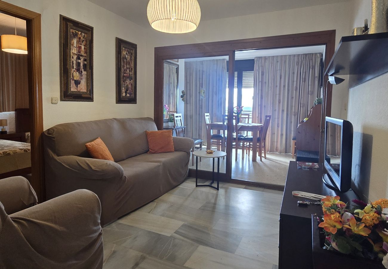 Apartamento en Benidorm - CACHIRULO 6D (2 DORMITORIOS)