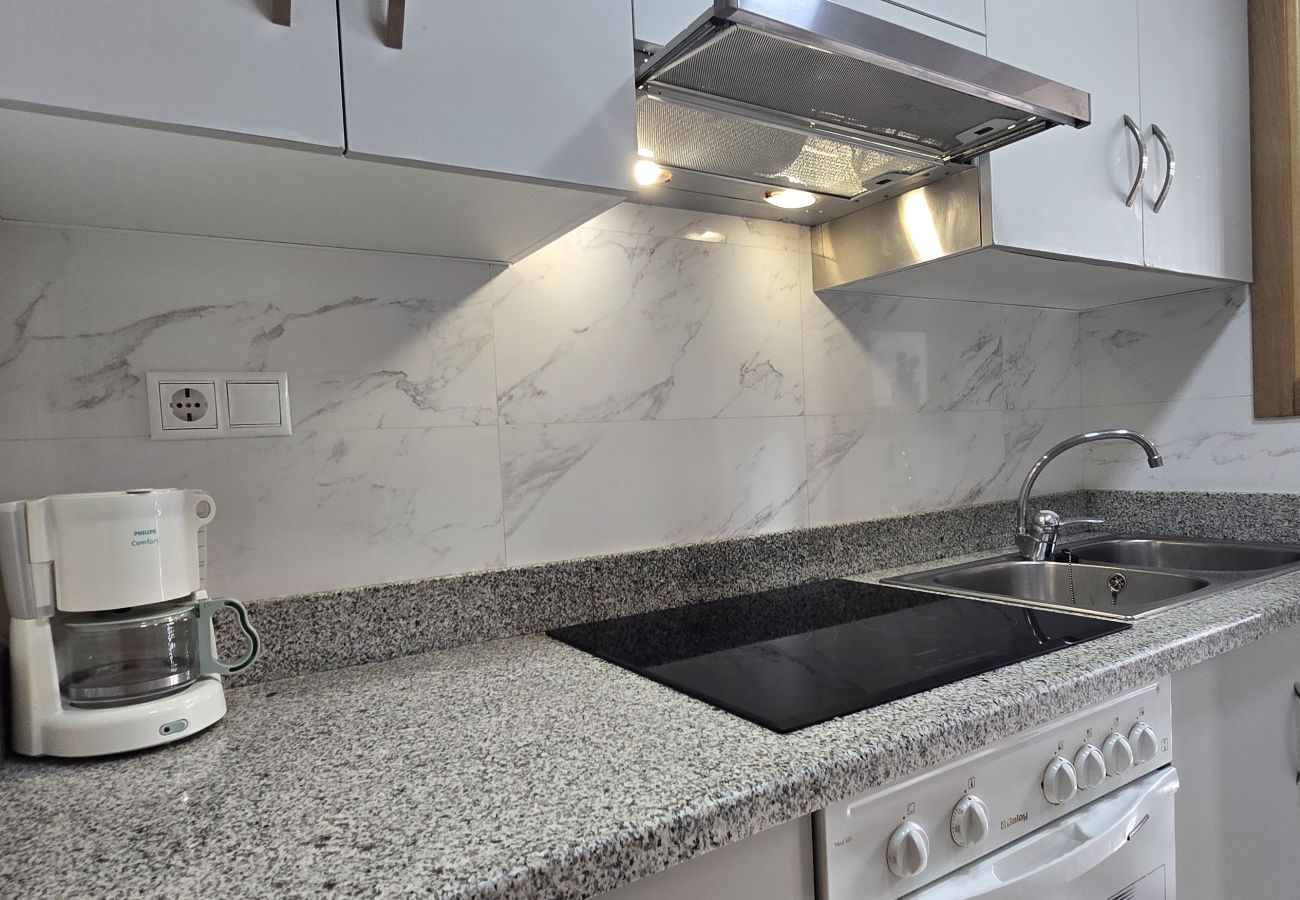 Apartamento en Benidorm - CACHIRULO 6D (2 DORMITORIOS)