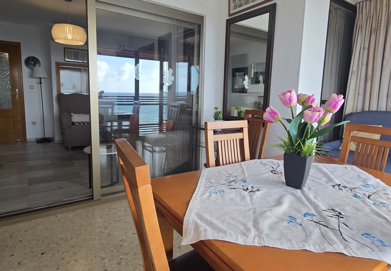 Apartamento en Benidorm - CACHIRULO 6D (2 DORMITORIOS)