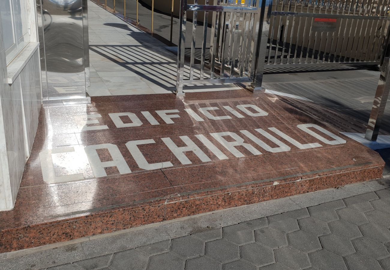 Apartamento en Benidorm - CACHIRULO 6D (2 DORMITORIOS)