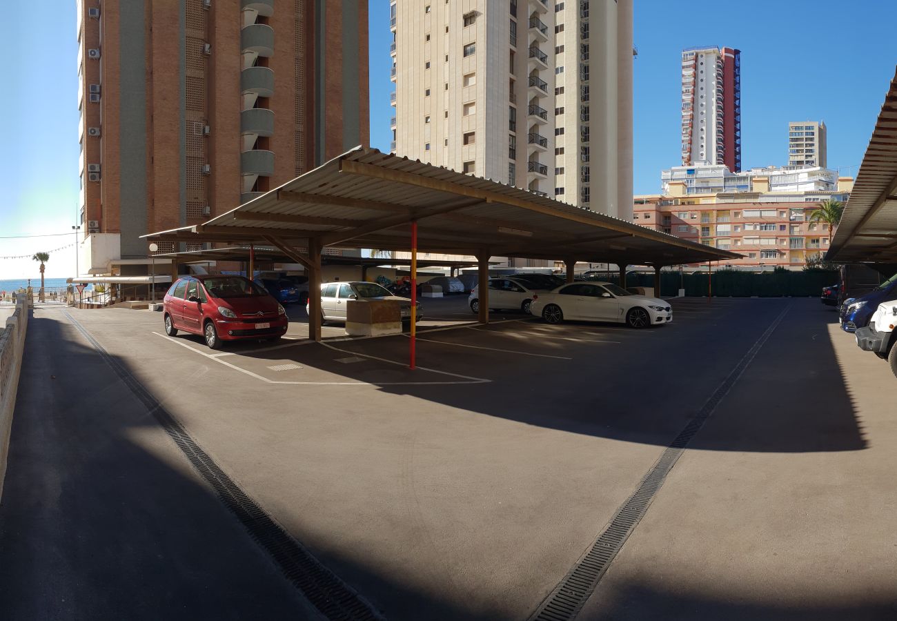 Apartamento en Benidorm - CACHIRULO 6D (2 DORMITORIOS)