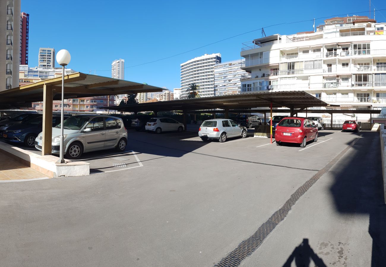 Apartamento en Benidorm - CACHIRULO 6D (2 DORMITORIOS)