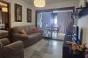 Apartamento en Benidorm - CACHIRULO 6D (2 DORMITORIOS)