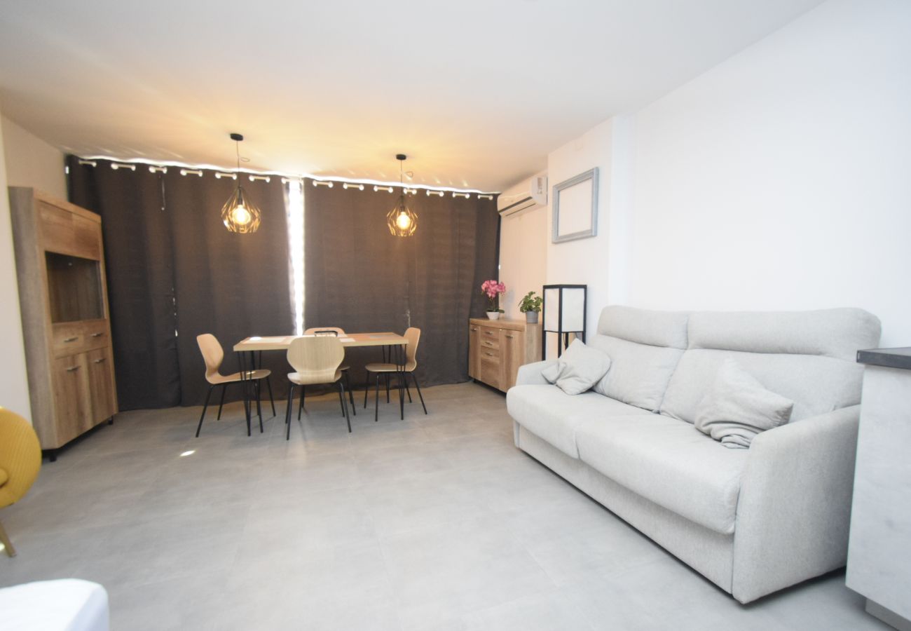 Apartamento en Benidorm - COBLANCA 29 16-5