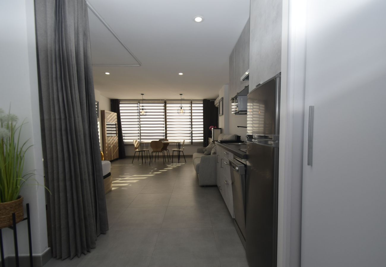 Apartamento en Benidorm - COBLANCA 29 16-5