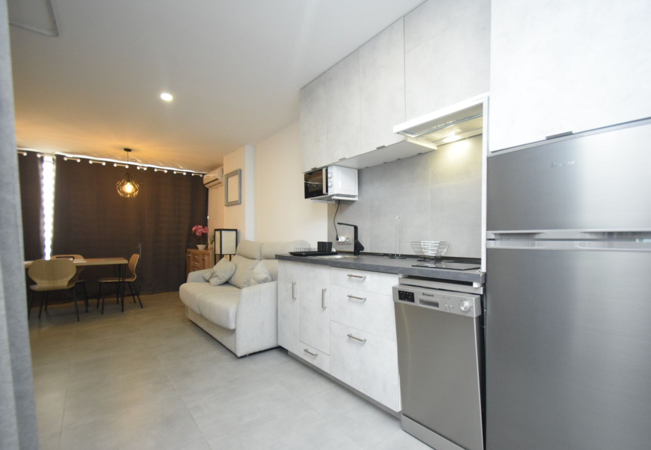 Apartamento en Benidorm - COBLANCA 29 16-5