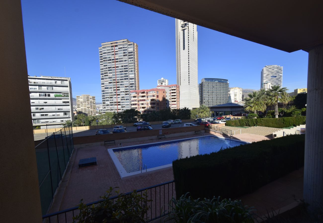 Apartamento en Benidorm - COBLANCA 29 16-5