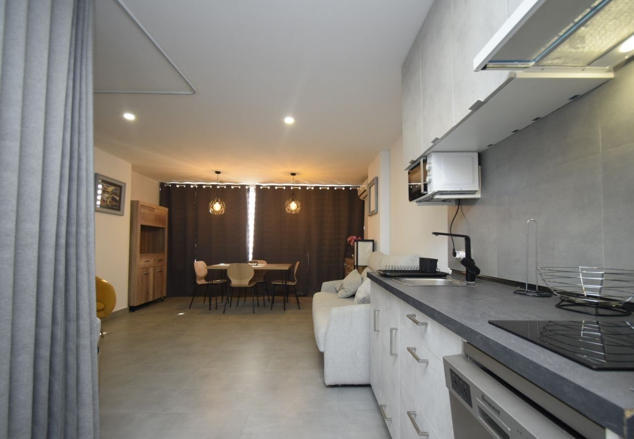 Apartamento en Benidorm - COBLANCA 29 16-5