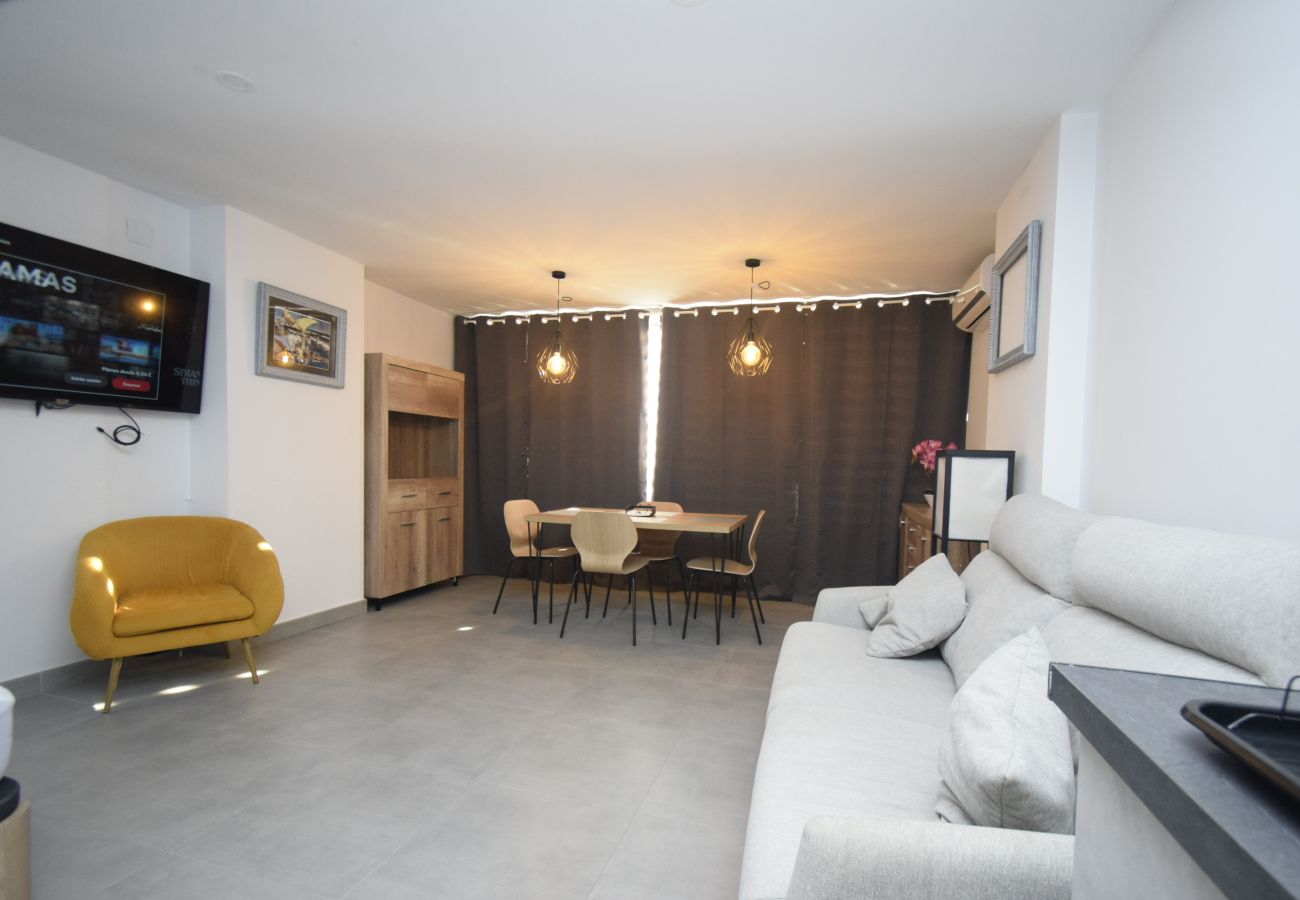 Apartamento en Benidorm - COBLANCA 29 16-5