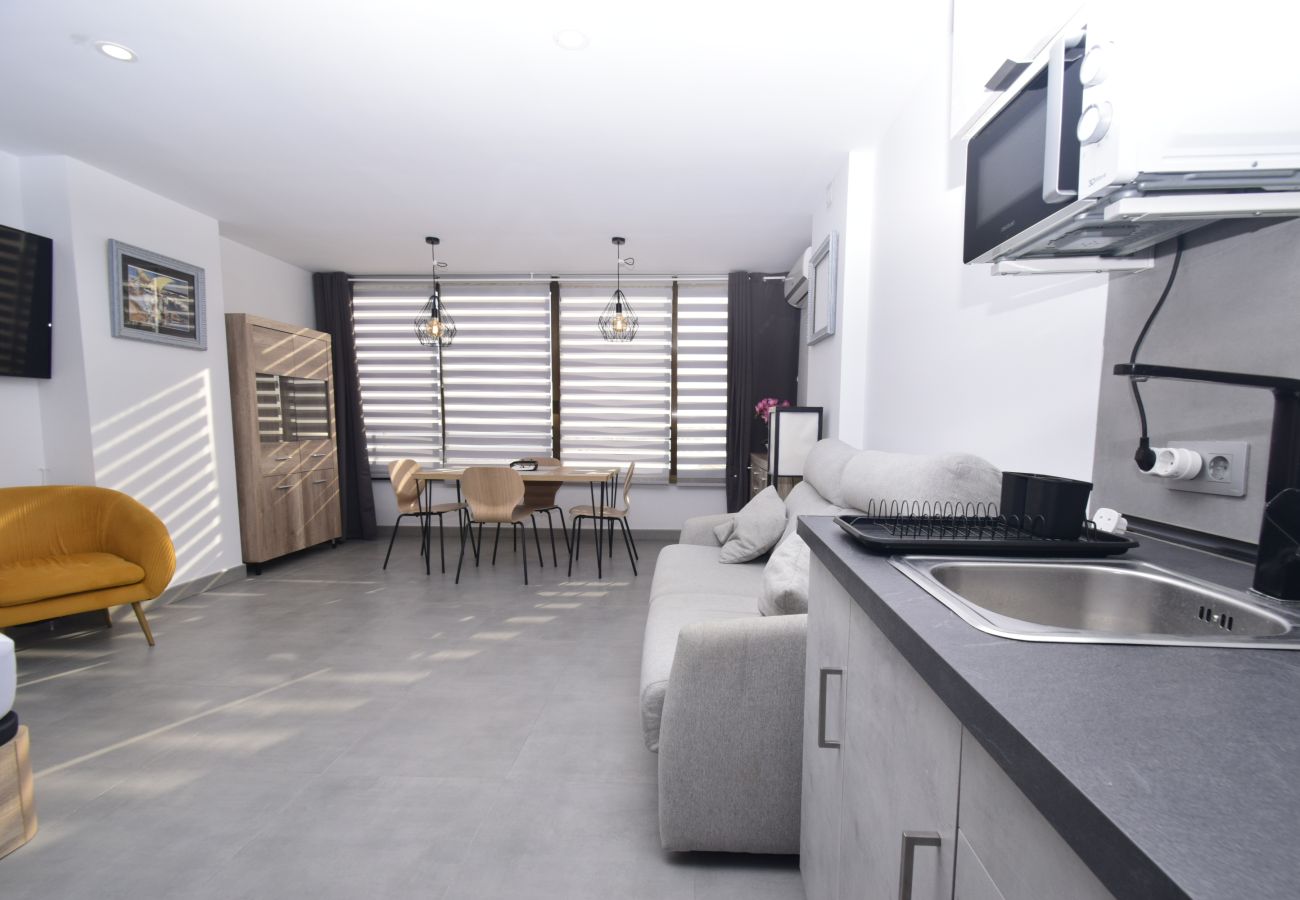 Apartamento en Benidorm - COBLANCA 29 16-5