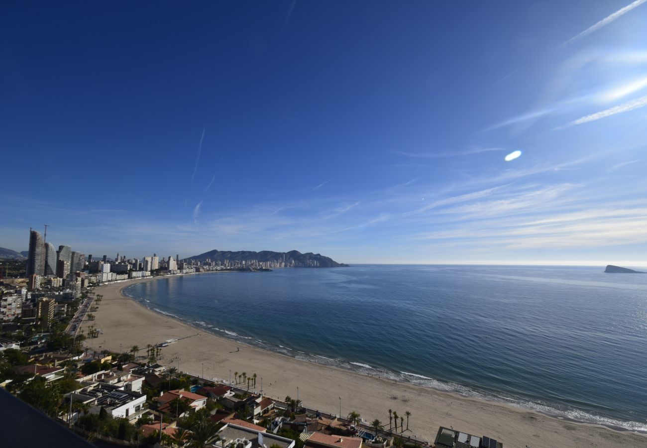 Apartamento en Benidorm - COBLANCA 29 16-5