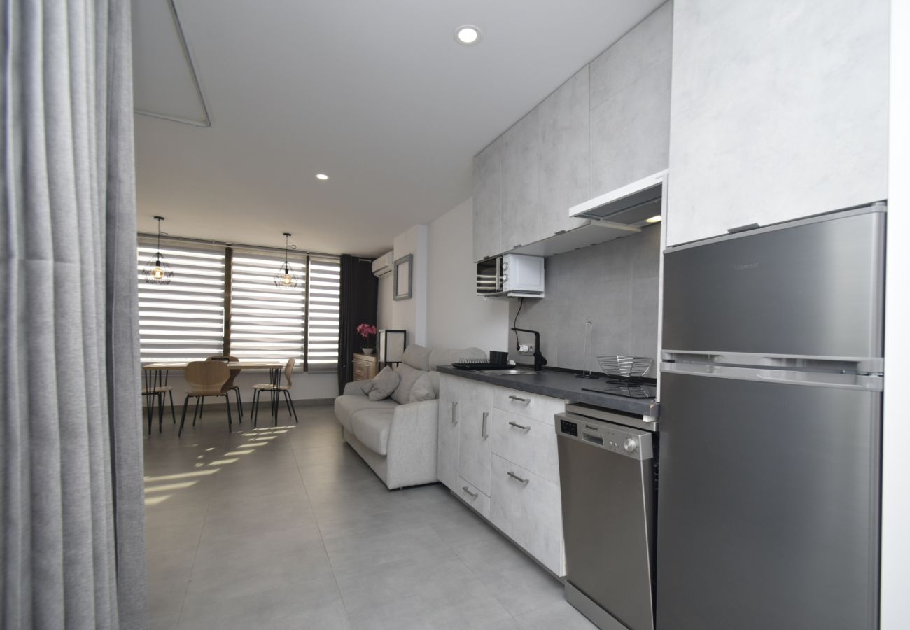 Apartamento en Benidorm - COBLANCA 29 16-5