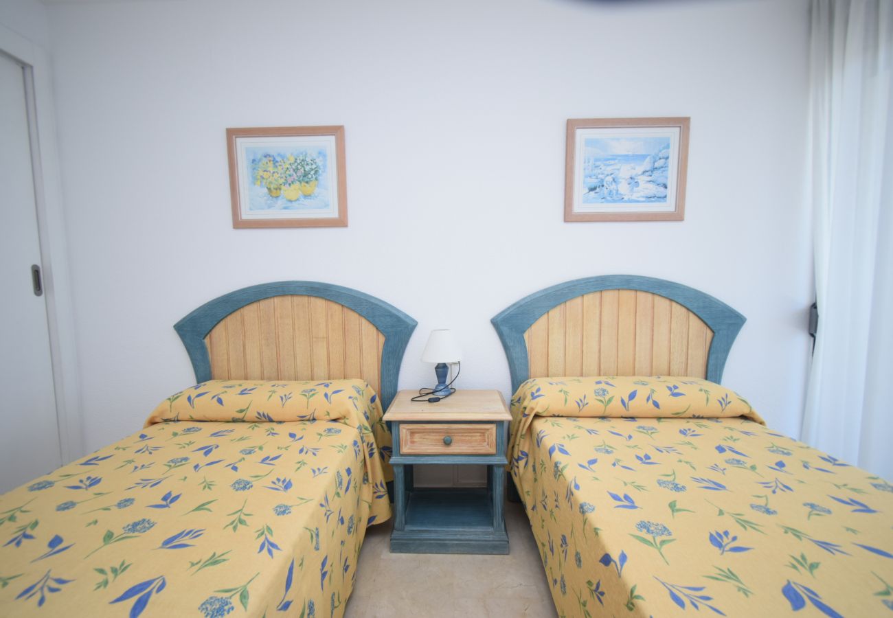 Apartamento en Benidorm - TORRE IPANEMA