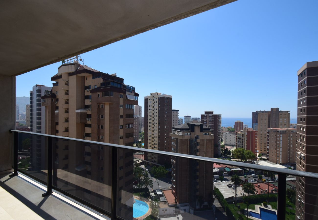 Apartamento en Benidorm - TORRE IPANEMA