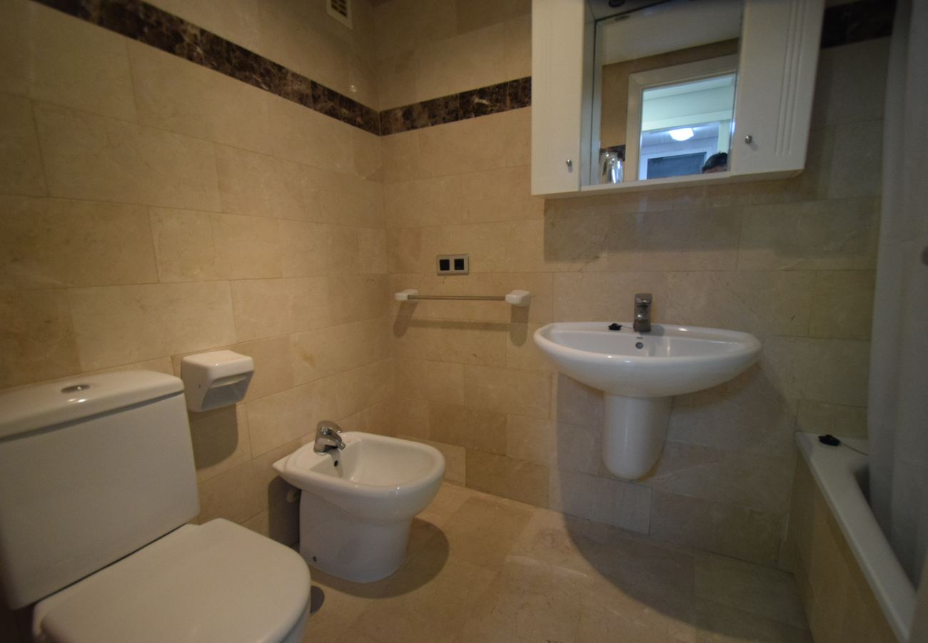 Apartamento en Benidorm - TORRE IPANEMA