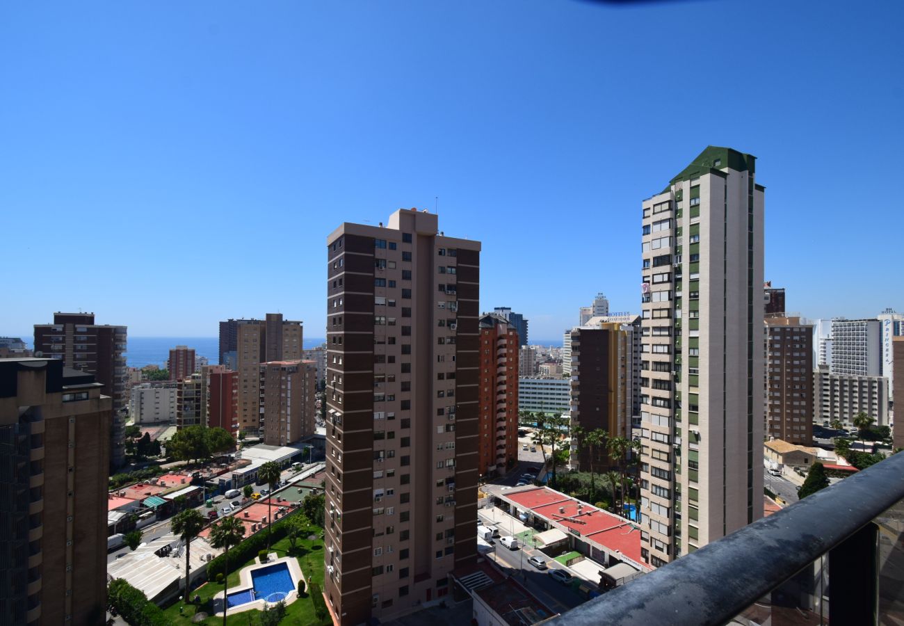 Apartamento en Benidorm - TORRE IPANEMA