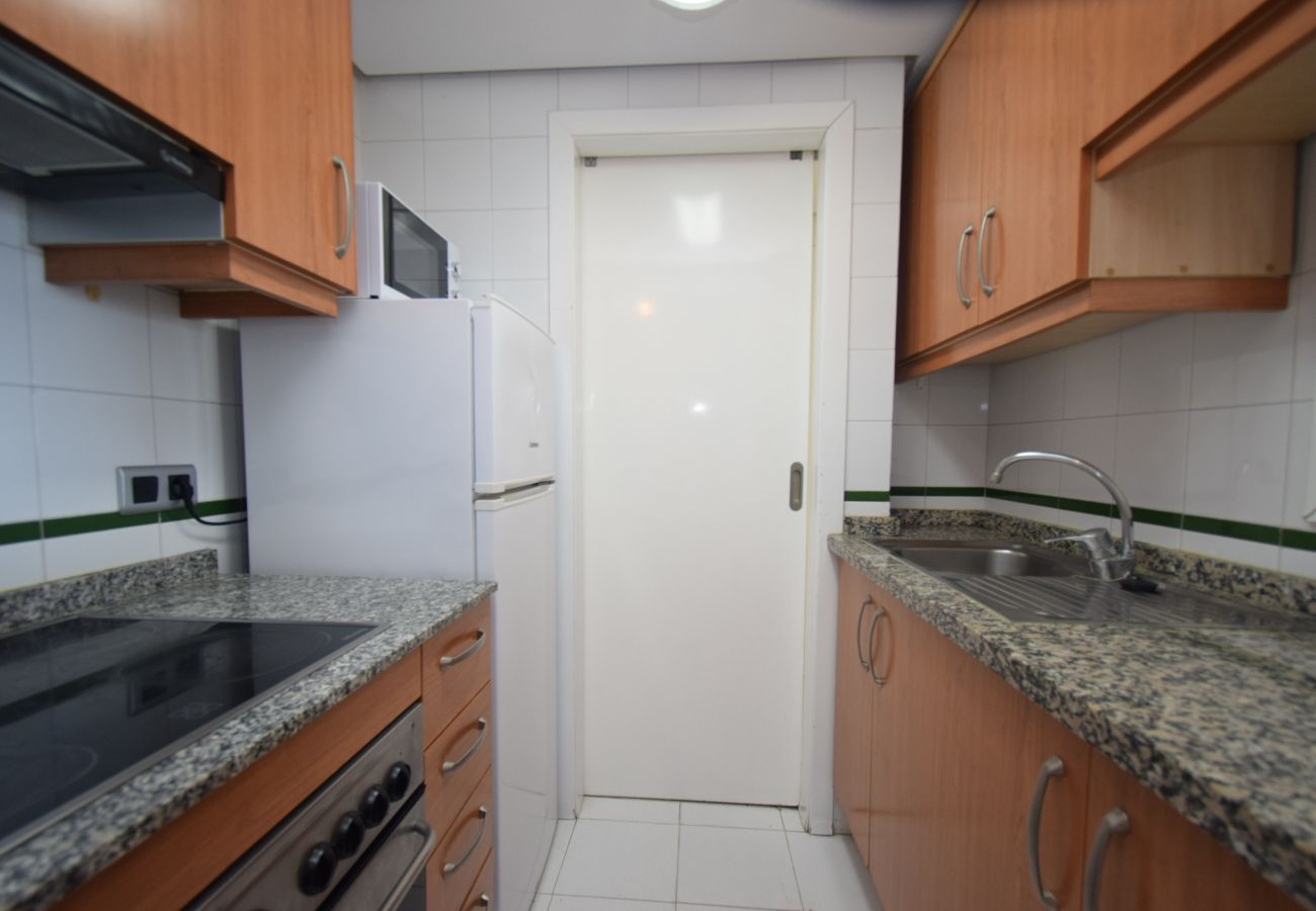 Apartamento en Benidorm - TORRE IPANEMA