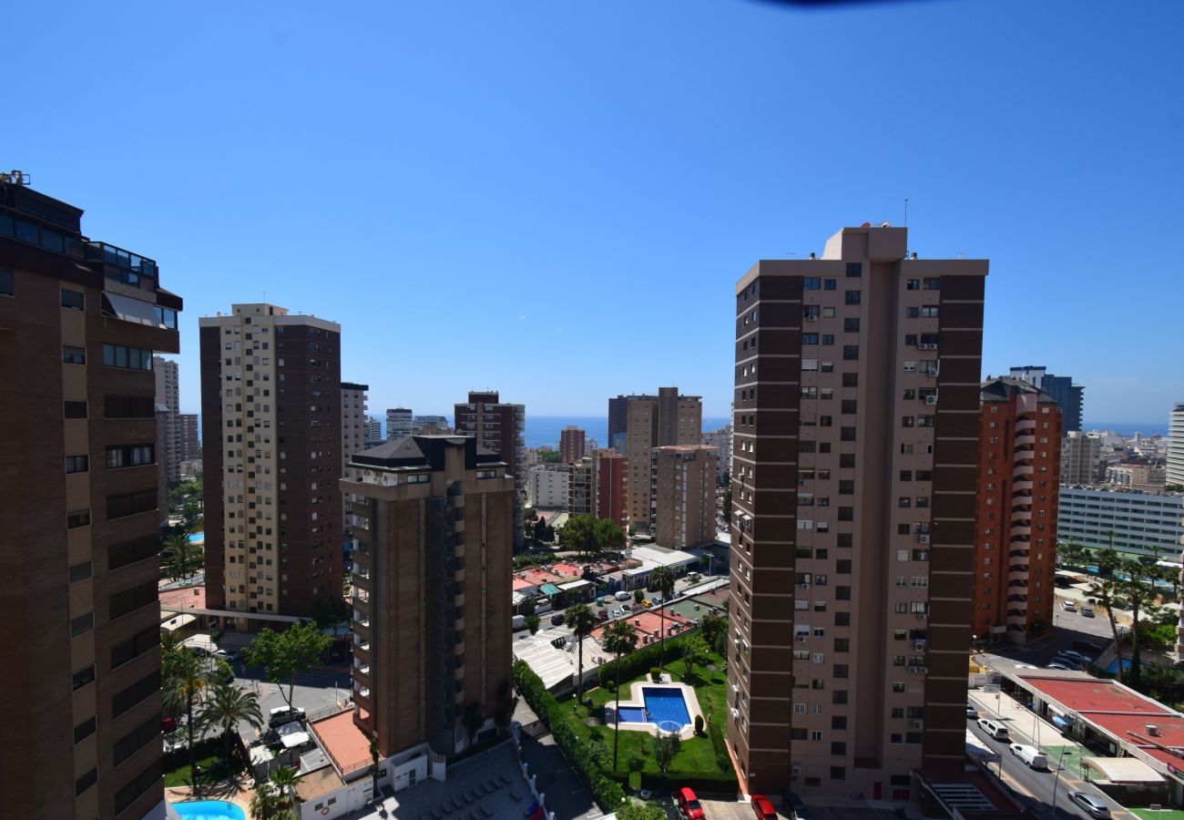 Apartamento en Benidorm - TORRE IPANEMA