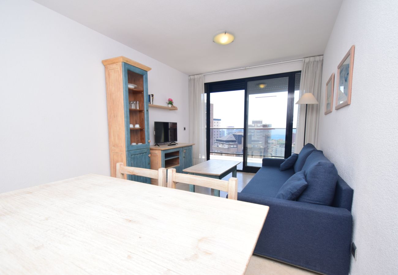 Apartamento en Benidorm - TORRE IPANEMA