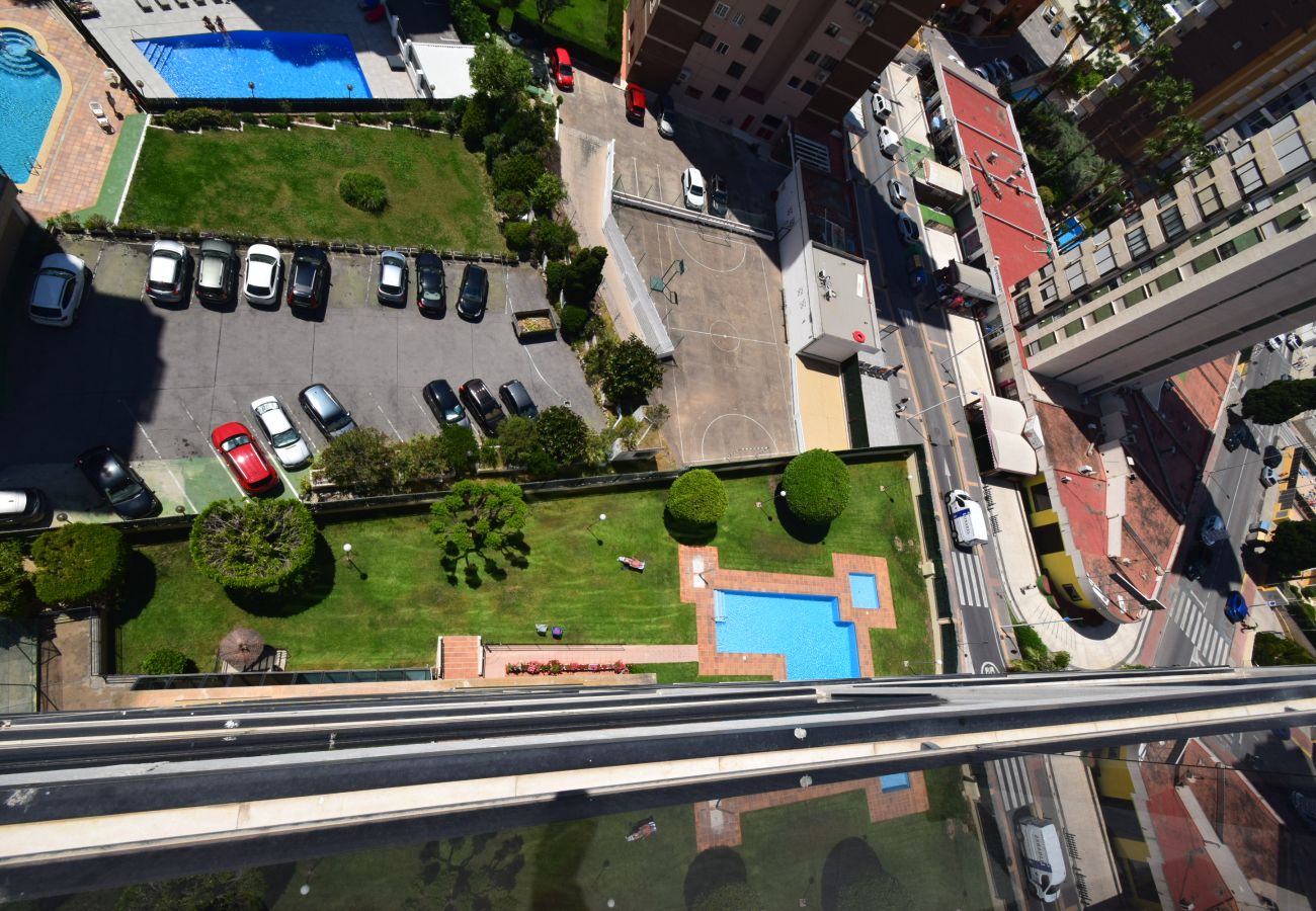 Apartamento en Benidorm - TORRE IPANEMA