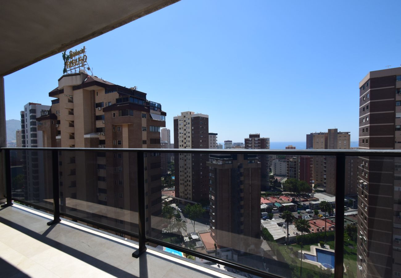 Apartamento en Benidorm - TORRE IPANEMA