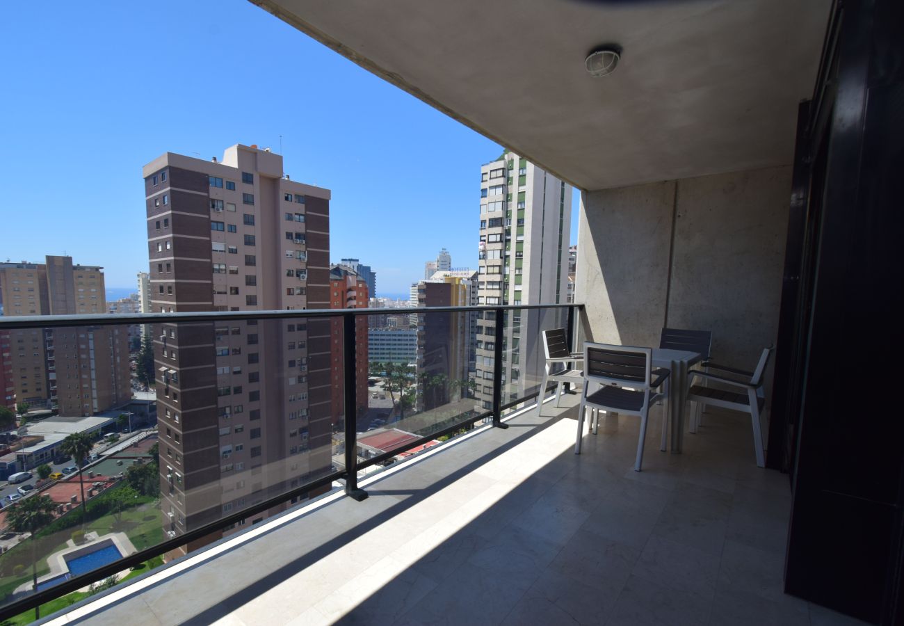 Apartamento en Benidorm - TORRE IPANEMA
