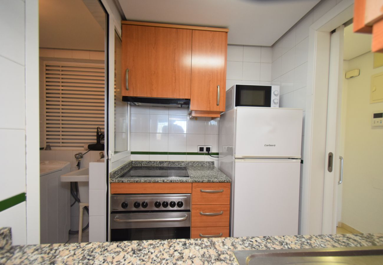 Apartamento en Benidorm - TORRE IPANEMA