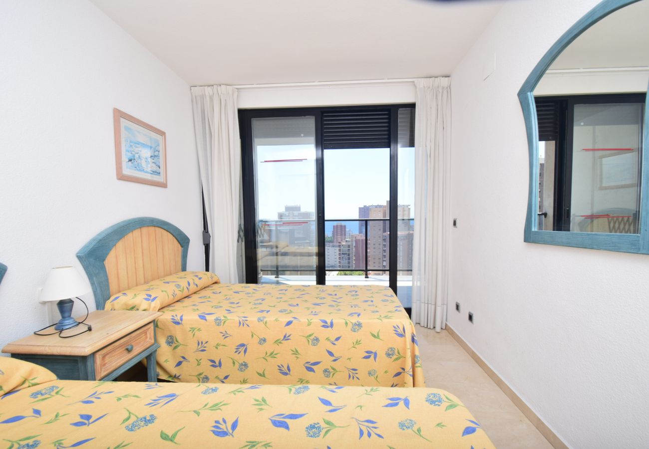 Apartamento en Benidorm - TORRE IPANEMA