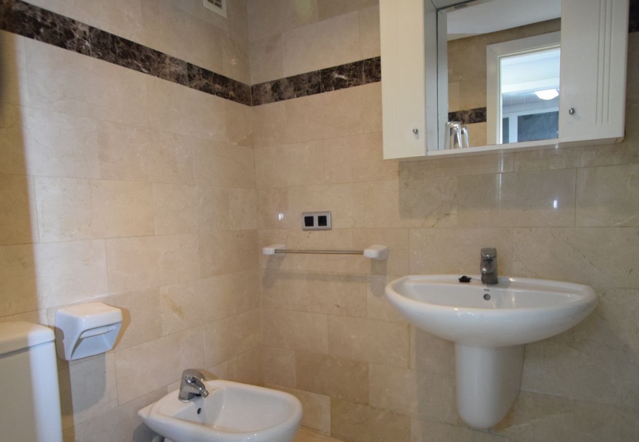 Apartamento en Benidorm - TORRE IPANEMA